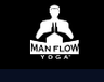 Man Flow Yoga