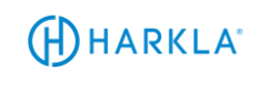 Harkla logo